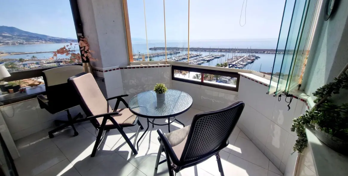 Продажа апартаментов на среднем этаже в Fuengirola 13