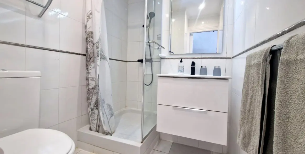 Продажа апартаментов на среднем этаже в Fuengirola 14