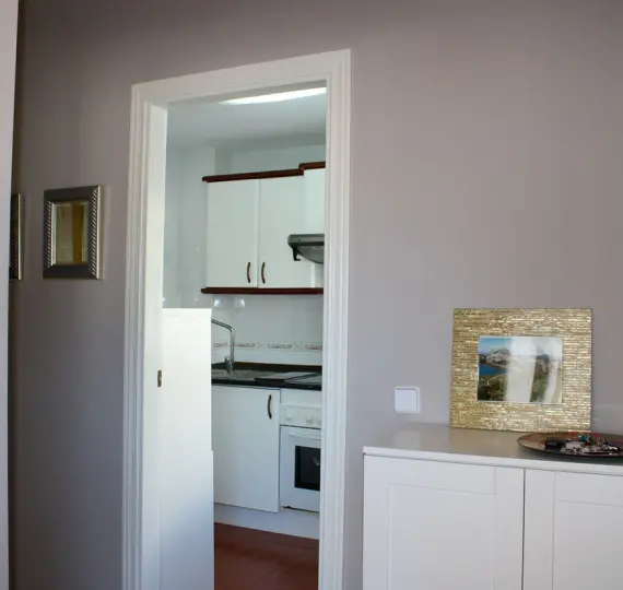 Sale of middle floor apartment in Nerja