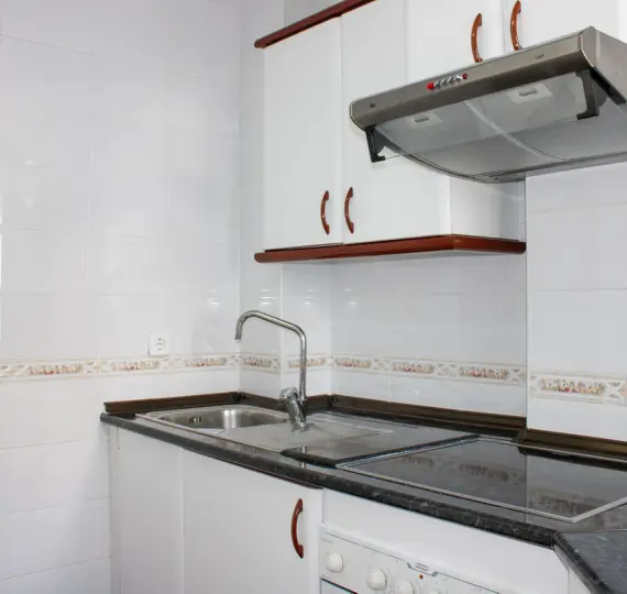 Sale of middle floor apartment in Nerja