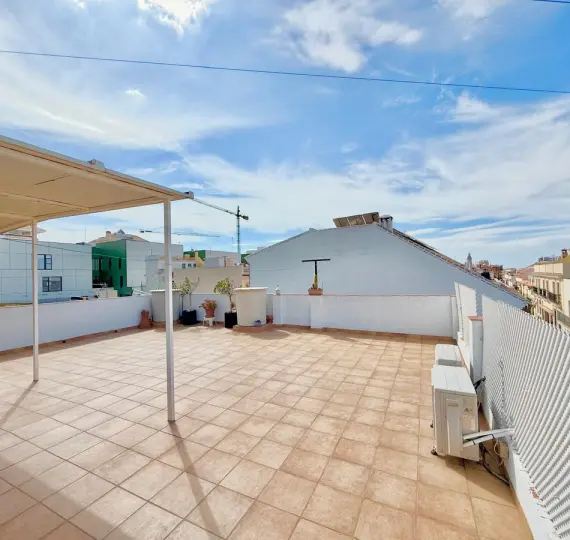 Sale of townhouse in Los Pacos