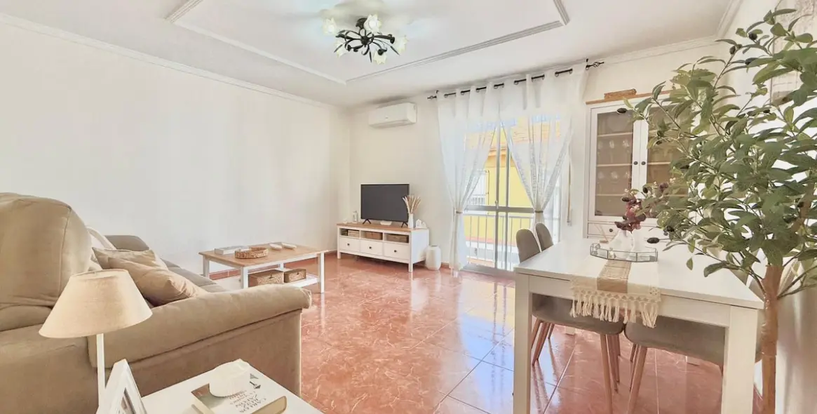 Sale of townhouse in Los Pacos 6