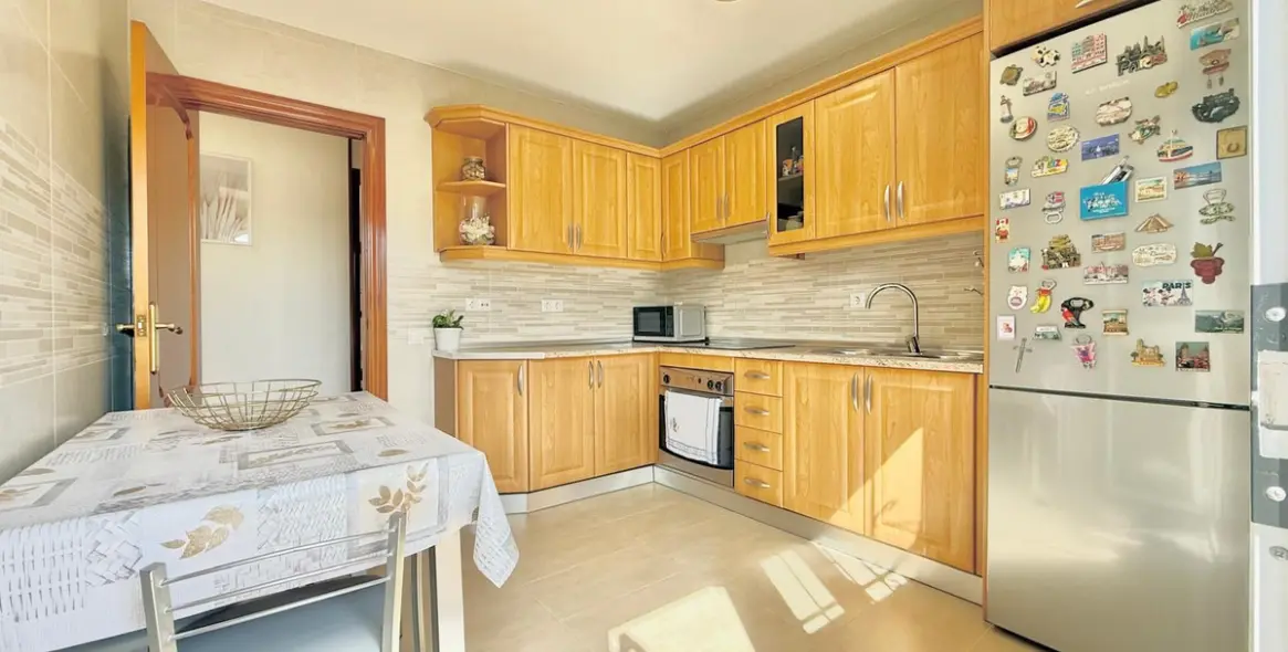 Sale of townhouse in Los Pacos 18