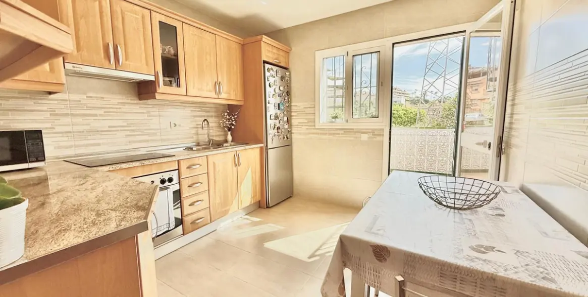 Sale of townhouse in Los Pacos 19