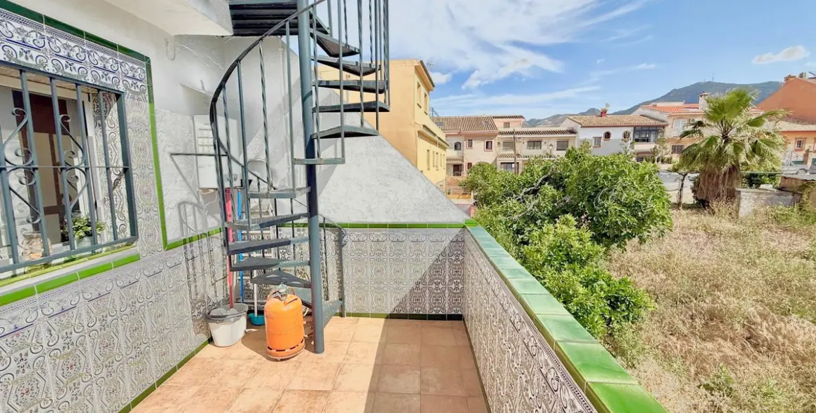 Sale of townhouse in Los Pacos 20