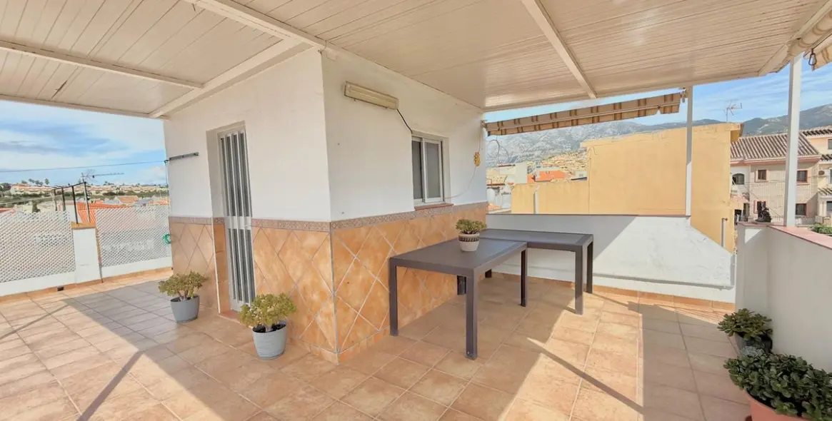 Sale of townhouse in Los Pacos 22