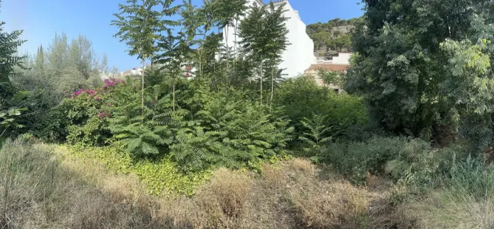 Продажа  жилого участка в Mijas 1