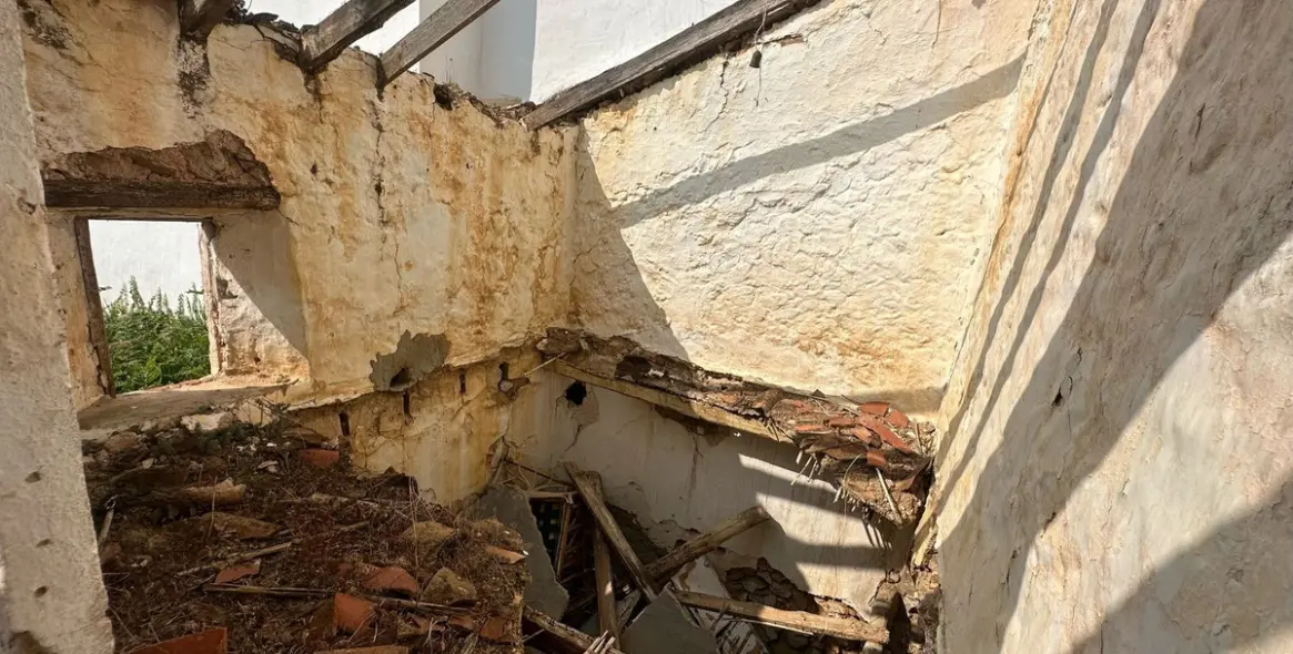 Продажа  жилого участка в Mijas 12