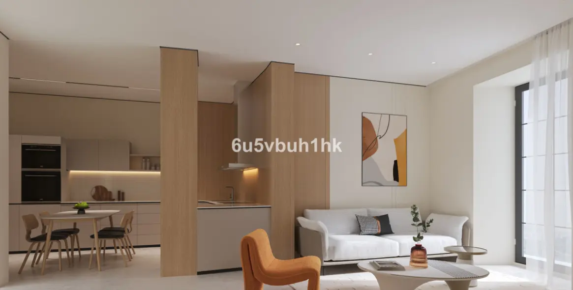 Sale of ground floor apartment in Malaga (district Málaga Centro) 8