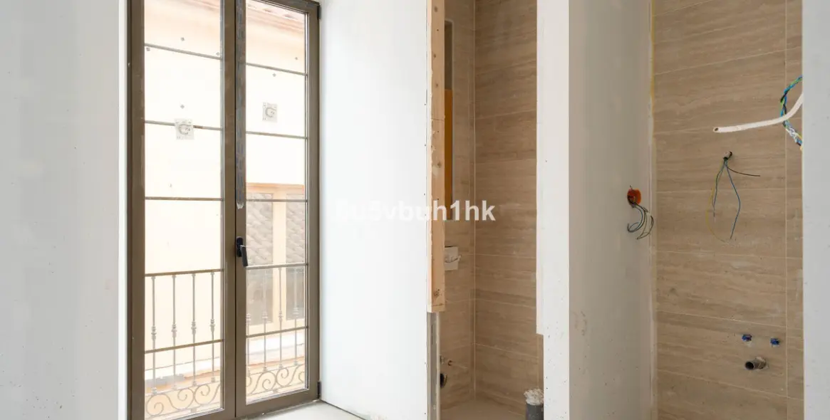 Venta de apartamento en planta baja en Málaga Centro 18