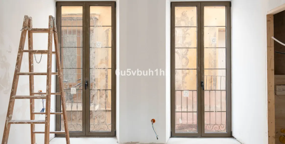 Sale of middle floor apartment in Málaga Centro 21