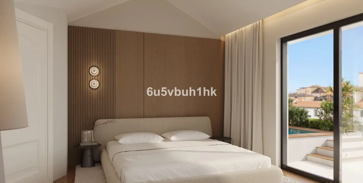 Sale of middle floor apartment in Málaga Centro 23