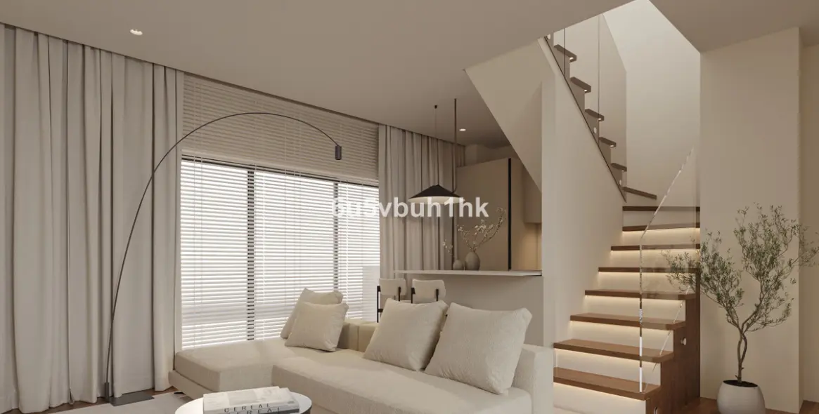 Sale of middle floor apartment in Málaga Centro 24