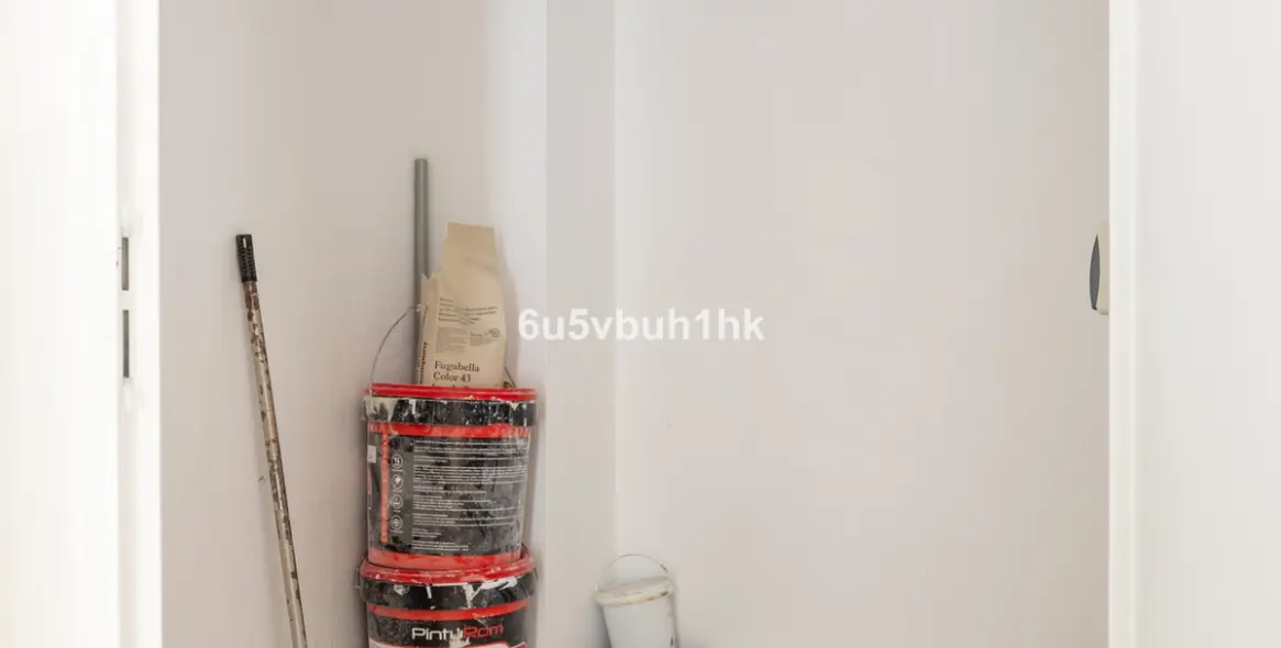 Sale of ground floor apartment in Málaga Centro 39
