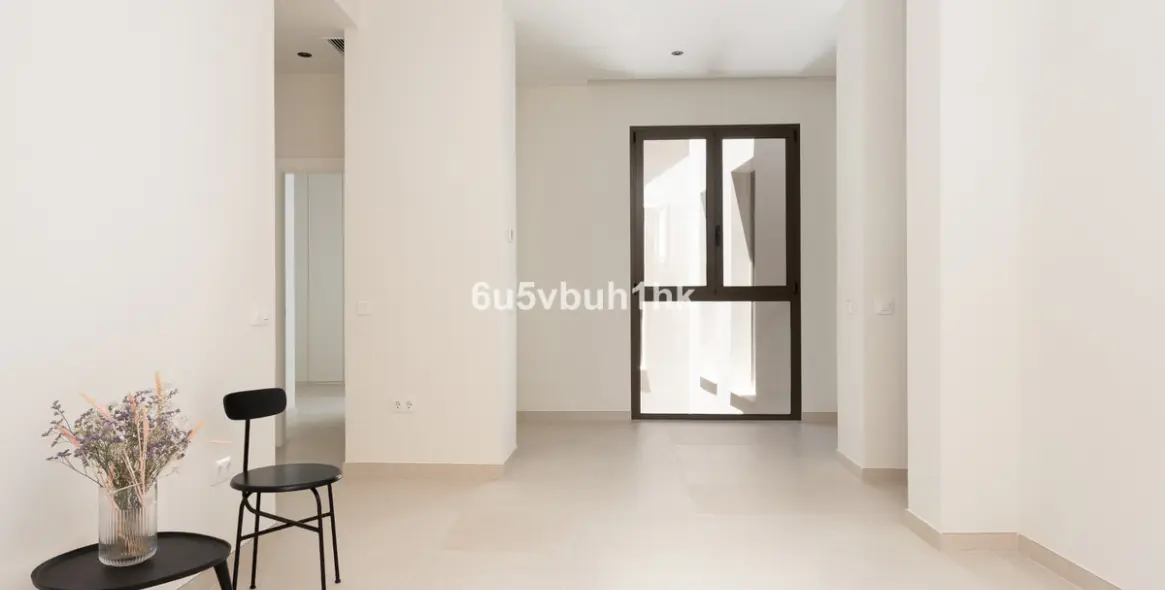 Sale of ground floor apartment in Málaga Centro 48