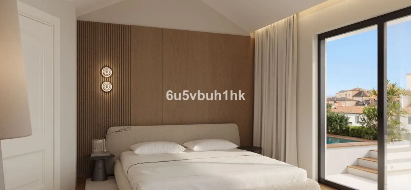 Sale of ground floor apartment in Málaga Centro 1