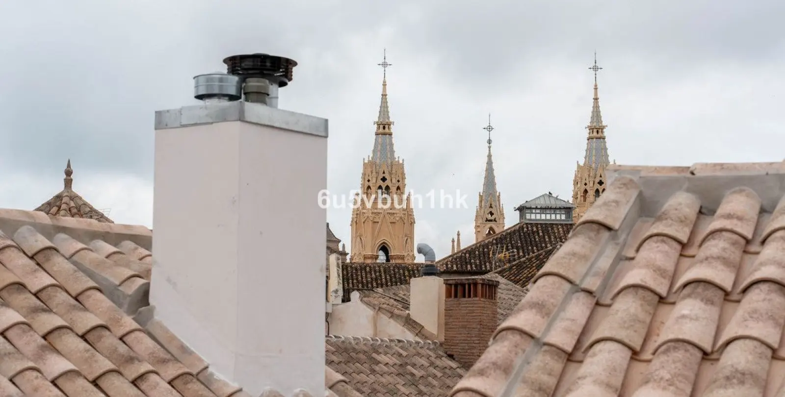 Sale of ground floor apartment in Málaga Centro 5