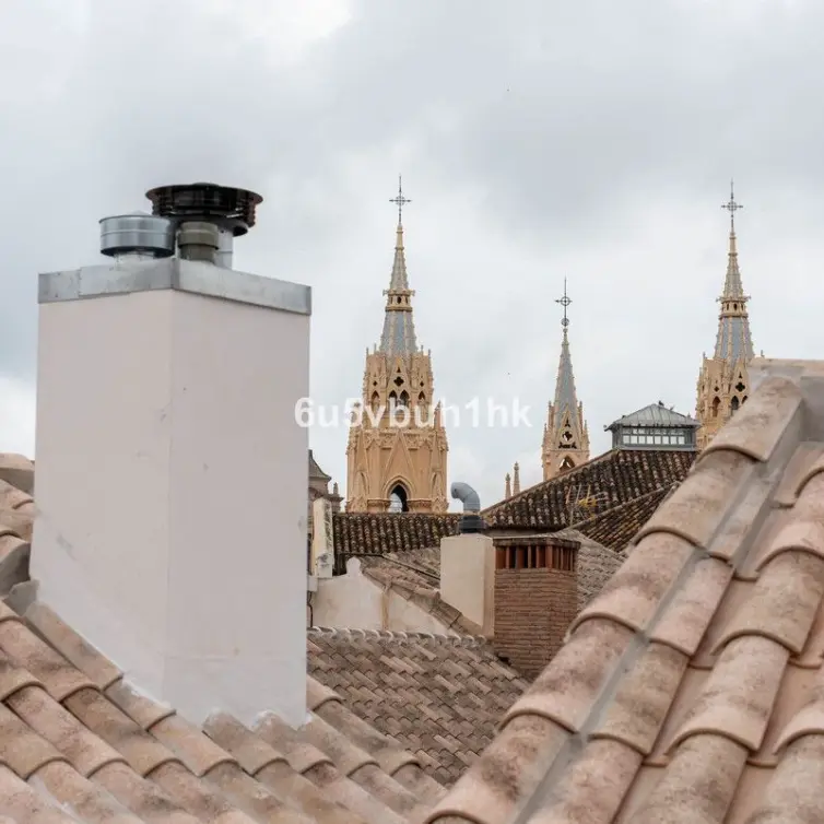 Sale of ground floor apartment in Málaga Centro