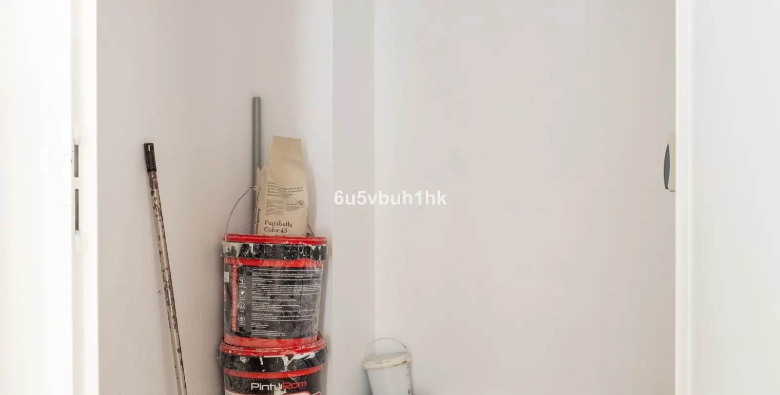 Sale of ground floor apartment in Málaga Centro 39