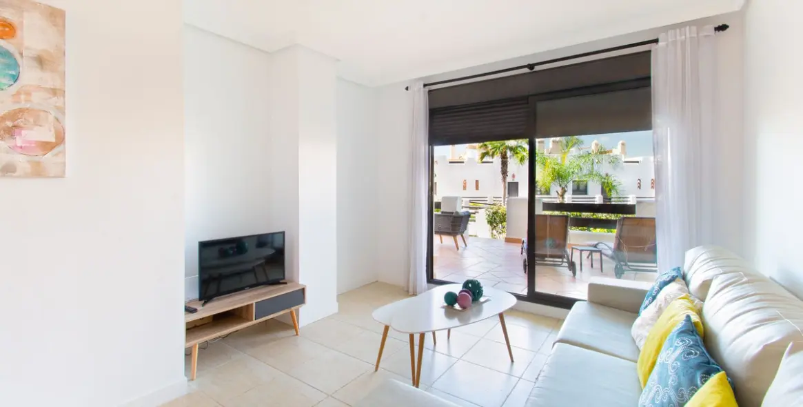 Sale of ground floor apartment in Selwo 4