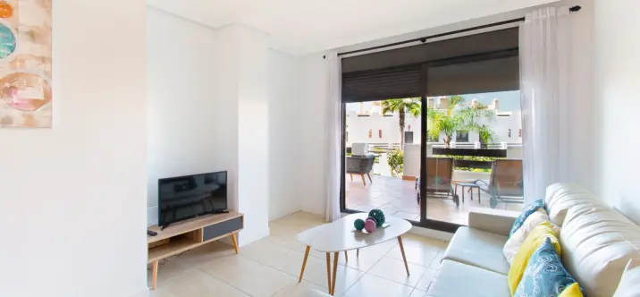 Sale of ground floor apartment in Selwo 3