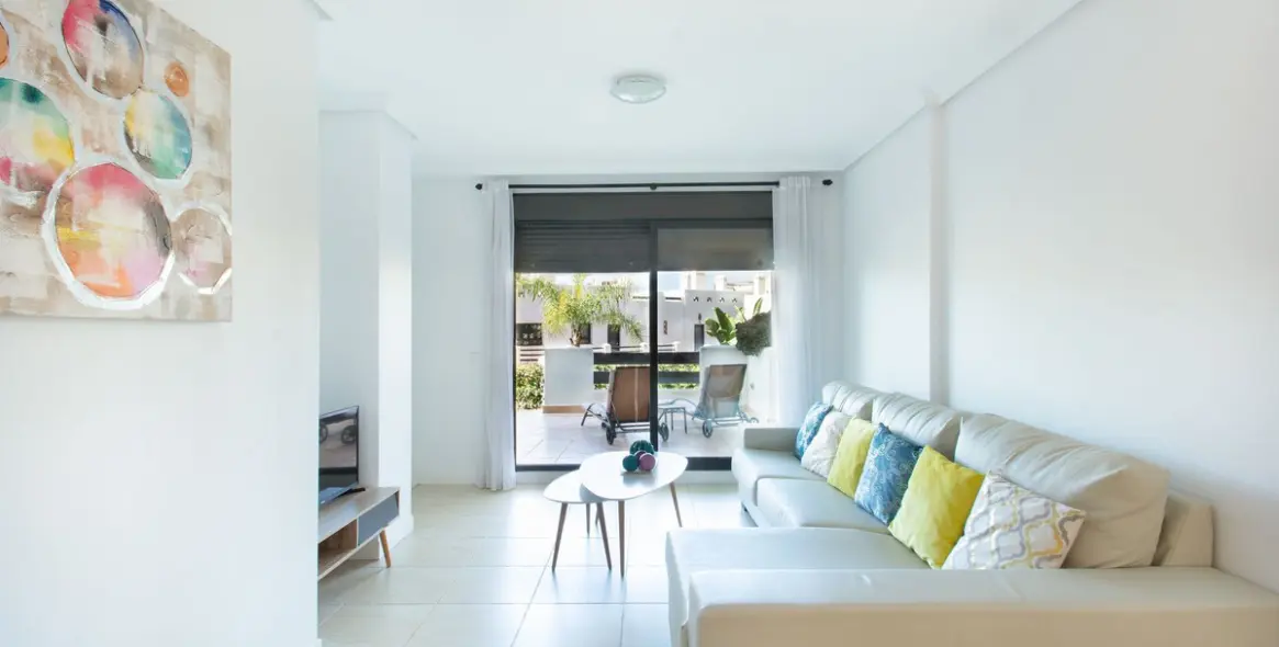 Sale of ground floor apartment in Selwo 6