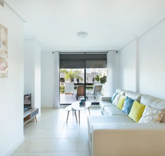 Sale of ground floor apartment in Selwo