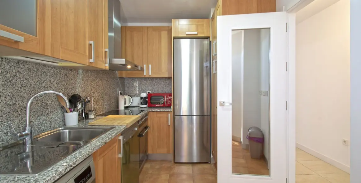 Sale of ground floor apartment in Selwo 7