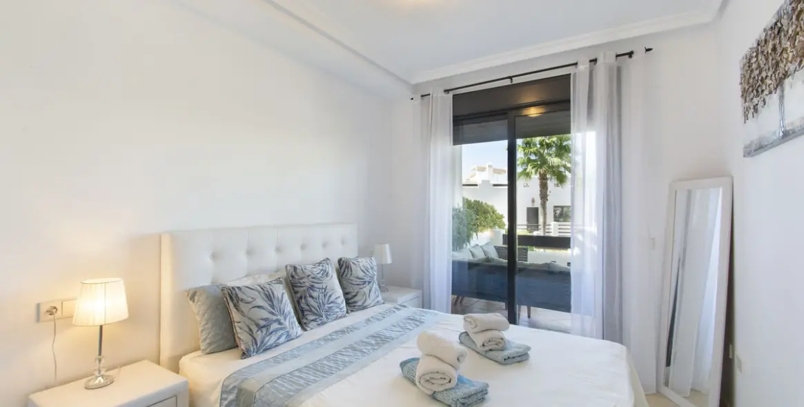 Sale of ground floor apartment in Selwo 10