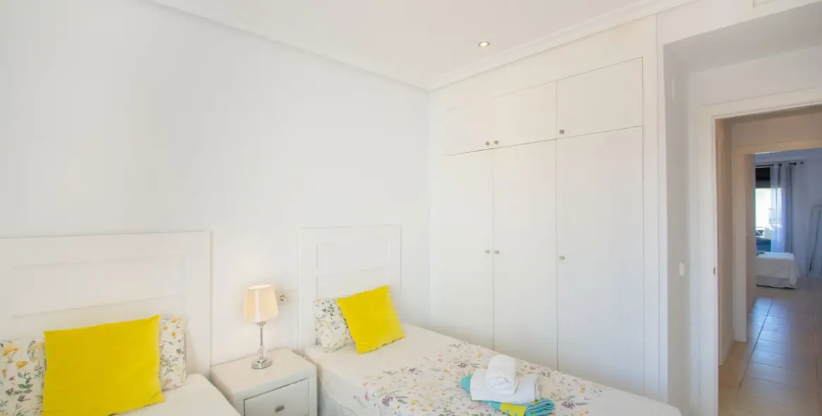 Sale of ground floor apartment in Selwo 12