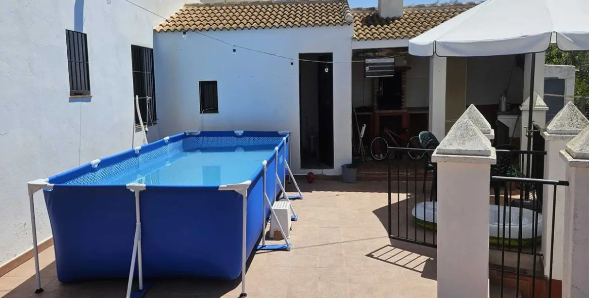 Sale of finca - cortijo in Villanueva De La Concepcion 1