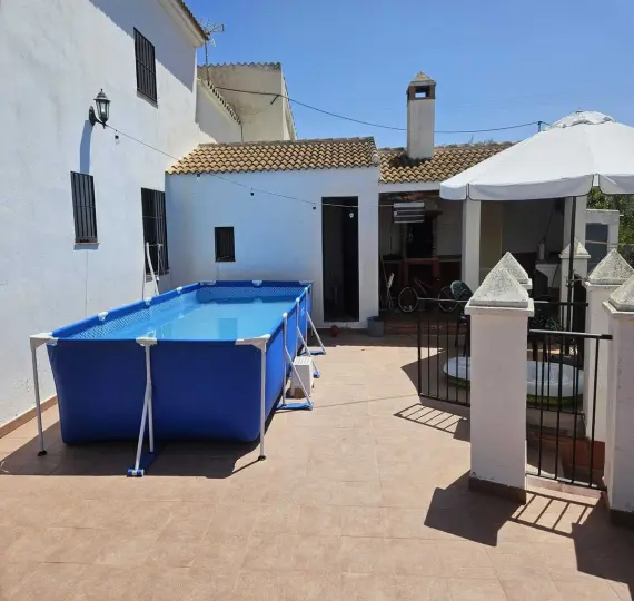 Sale of finca - cortijo in Villanueva De La Concepcion