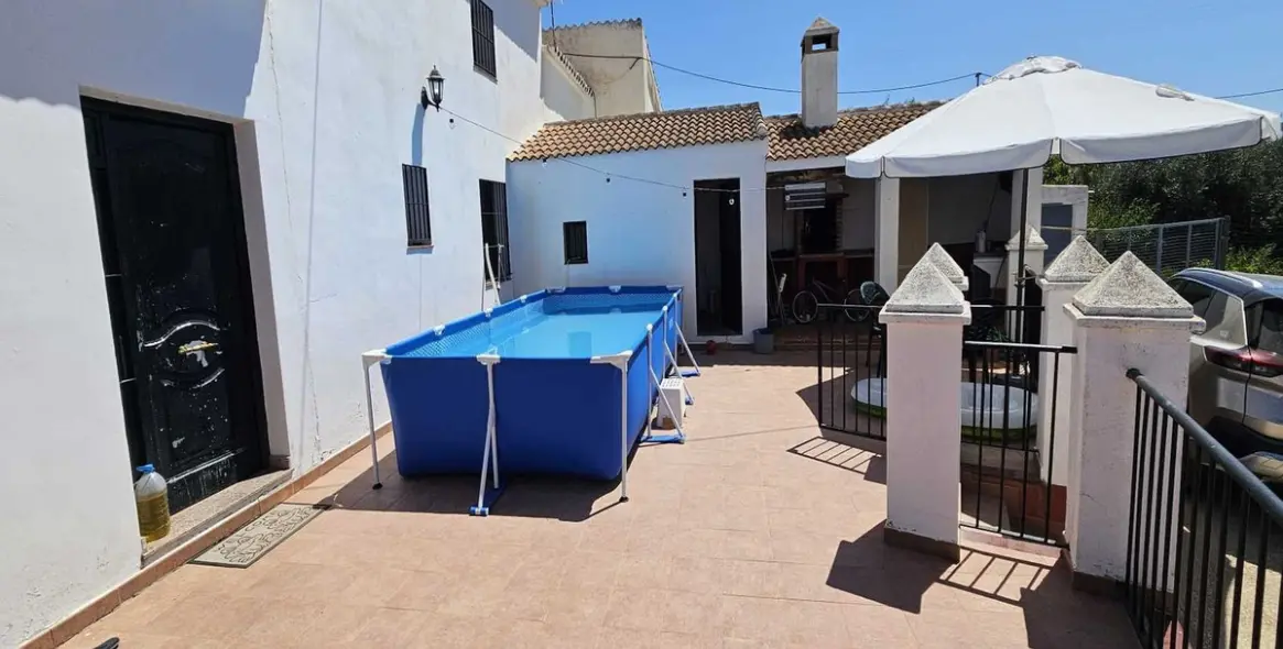 Sale of finca - cortijo in Villanueva De La Concepcion 2