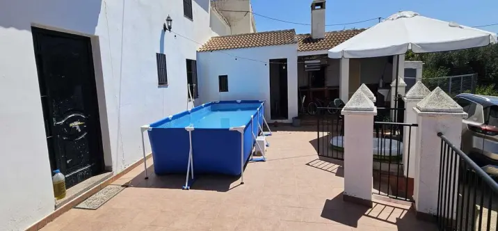 Sale of finca - cortijo in Villanueva De La Concepcion 1