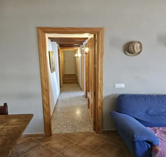 Sale of finca - cortijo in Villanueva De La Concepcion