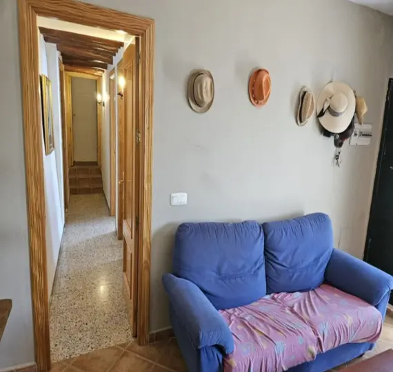 Sale of finca - cortijo in Villanueva De La Concepcion