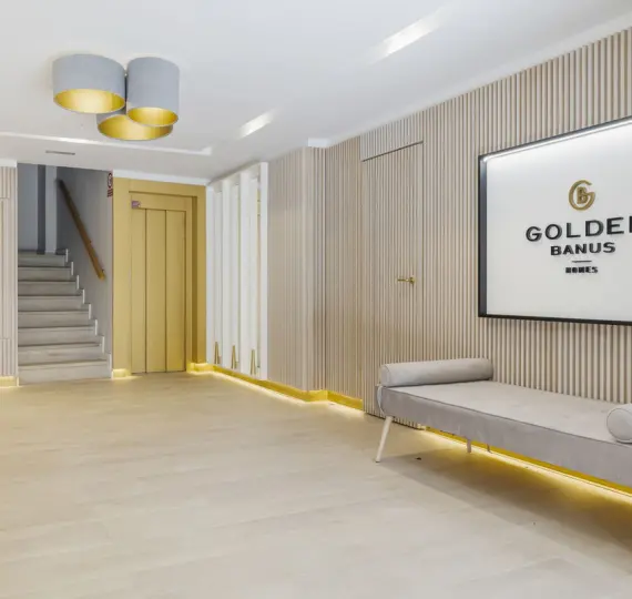 Sale of middle floor apartment in Marbella