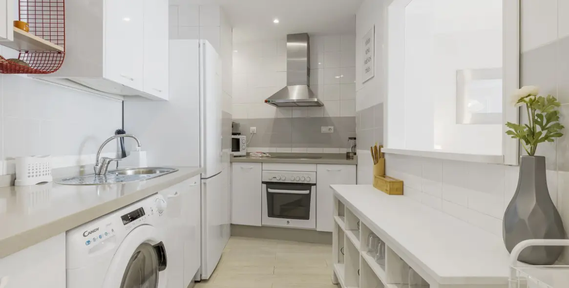 Продажа апартаментов на среднем этаже в Marbella 11