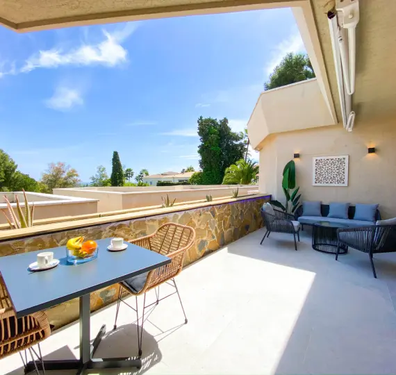 Sale of townhouse in Atalaya