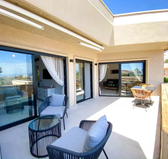 Sale of townhouse in Atalaya