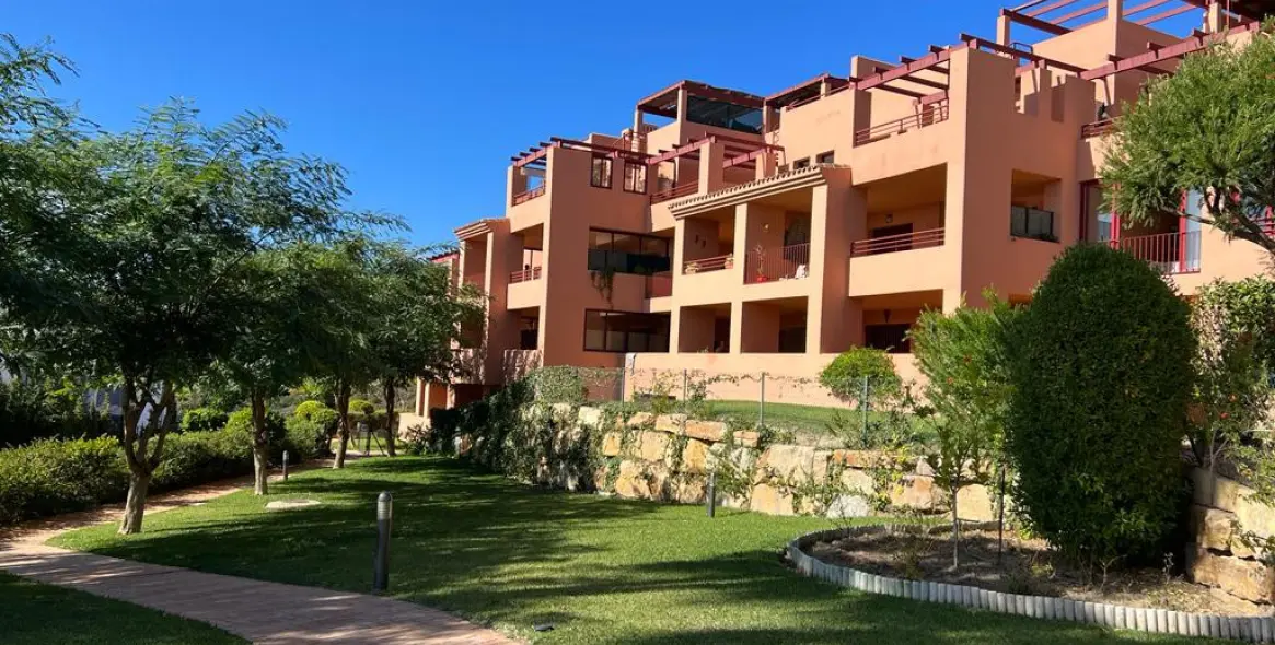 Продажа апартаментов на первом этаже в Manilva 3