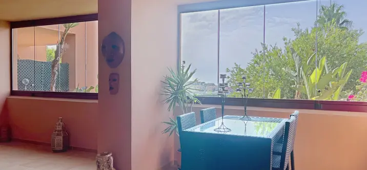 Продажа апартаментов на первом этаже в Manilva 3