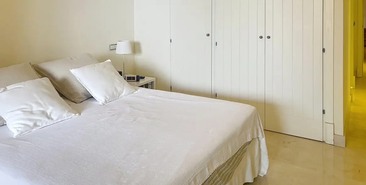 Продажа апартаментов на первом этаже в Manilva 13