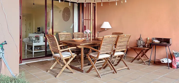 Sale of ground floor apartment in Manilva 0
