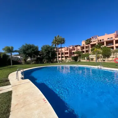 Sale of ground floor apartment in Manilva