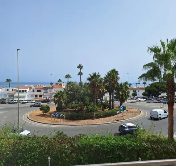 Продажа апартаментов на первом этаже в Manilva