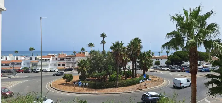 Продажа апартаментов на первом этаже в Manilva 1