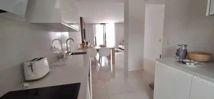 Продажа апартаментов на первом этаже в Manilva 3