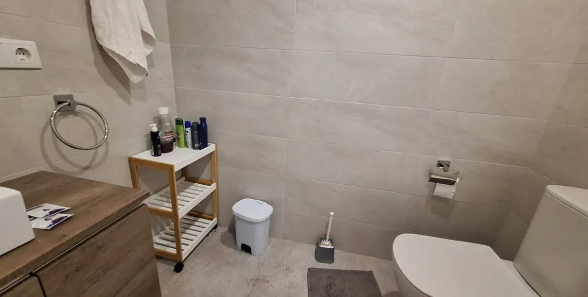 Продажа апартаментов на первом этаже в Manilva 8