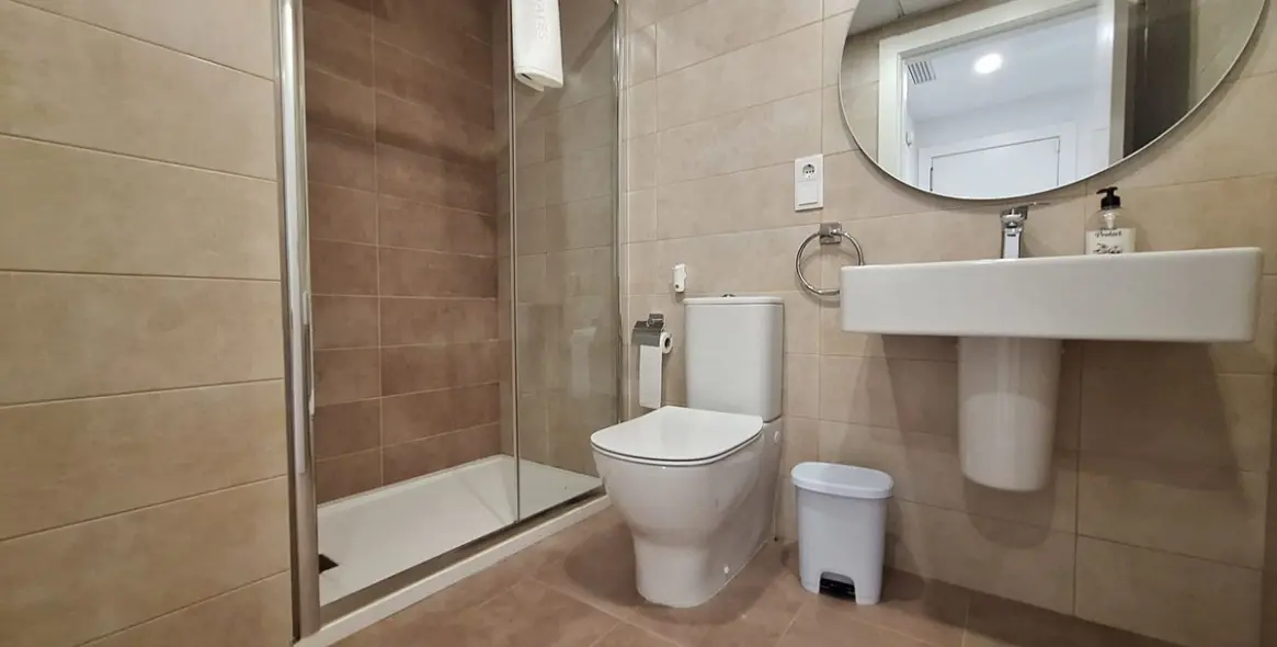 Продажа апартаментов на первом этаже в Manilva 22